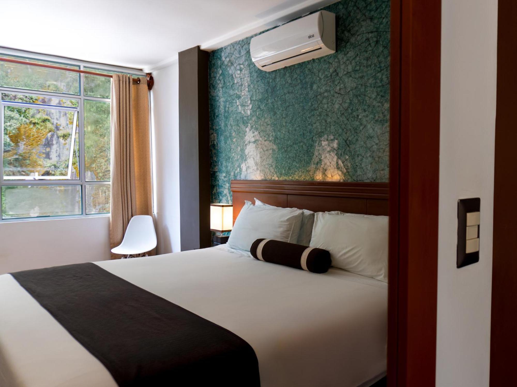 Hotel Ferre Мачу-Пикчу Экстерьер фото