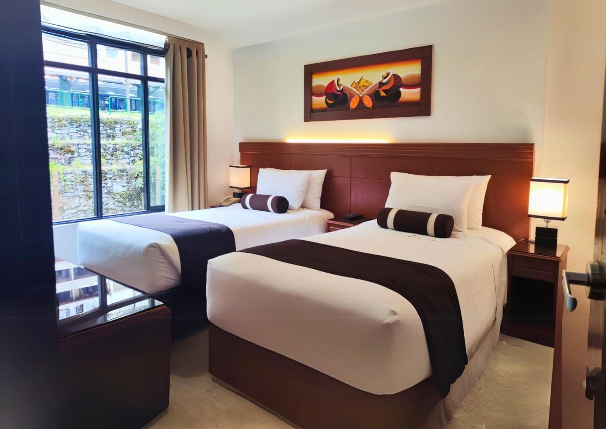 Hotel Ferre Мачу-Пикчу Экстерьер фото