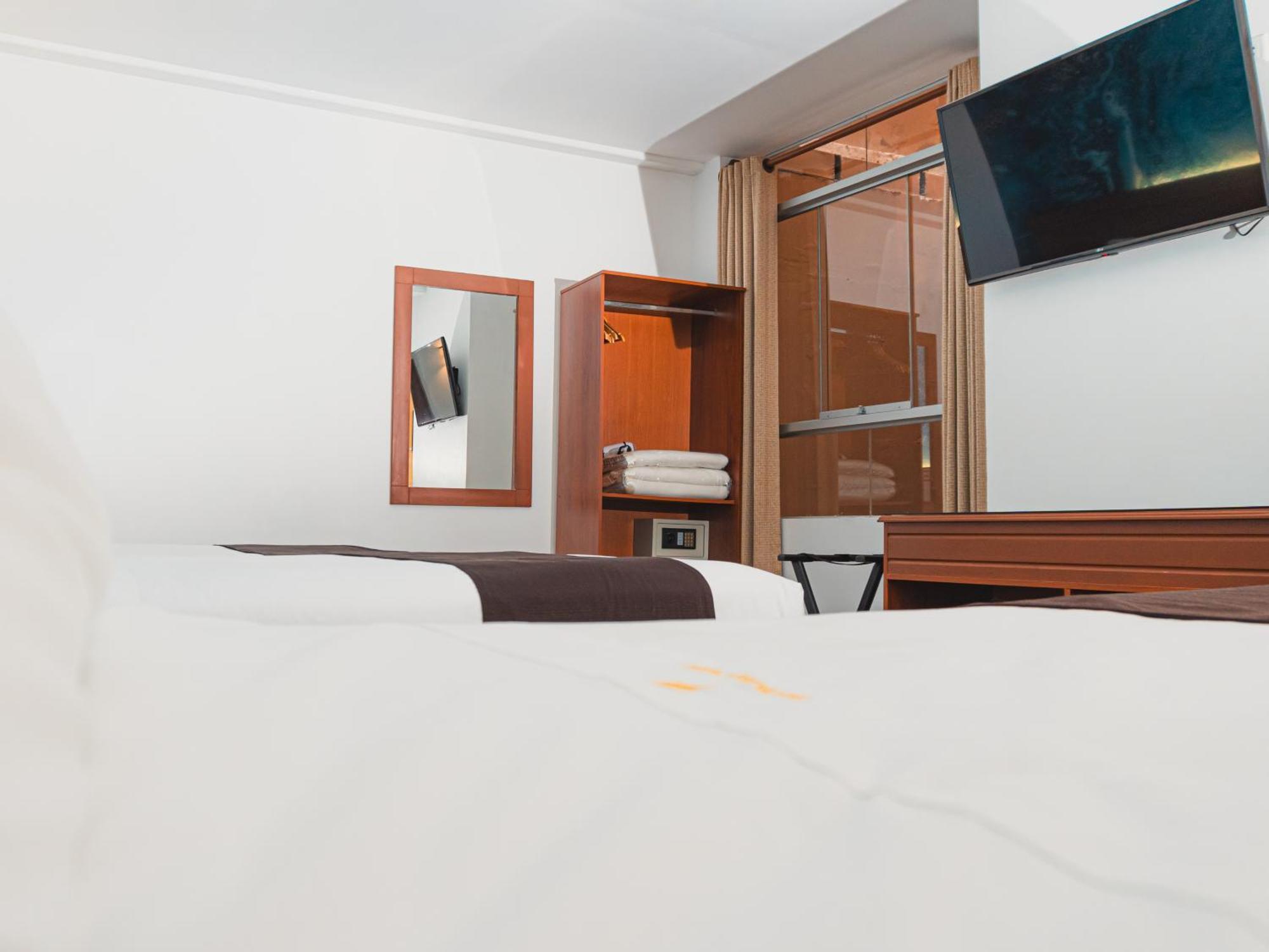 Hotel Ferre Мачу-Пикчу Экстерьер фото