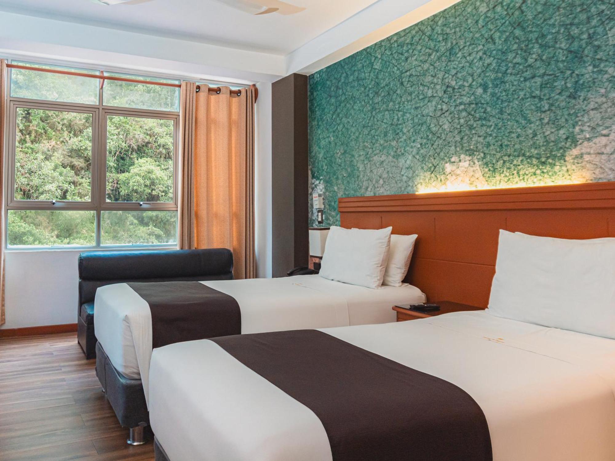 Hotel Ferre Мачу-Пикчу Экстерьер фото
