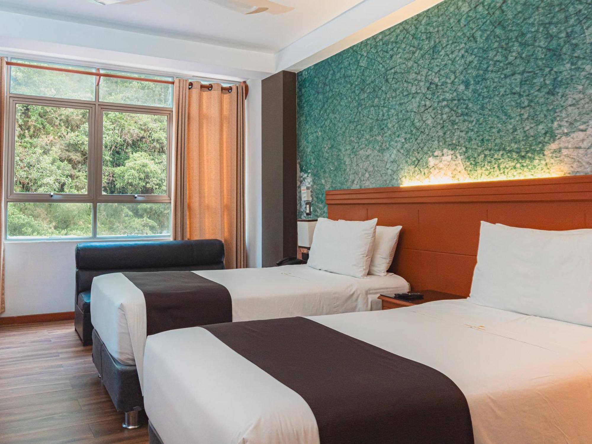 Hotel Ferre Мачу-Пикчу Экстерьер фото