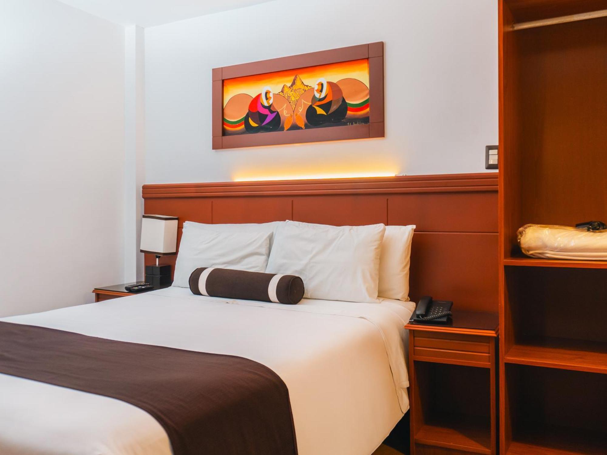 Hotel Ferre Мачу-Пикчу Экстерьер фото