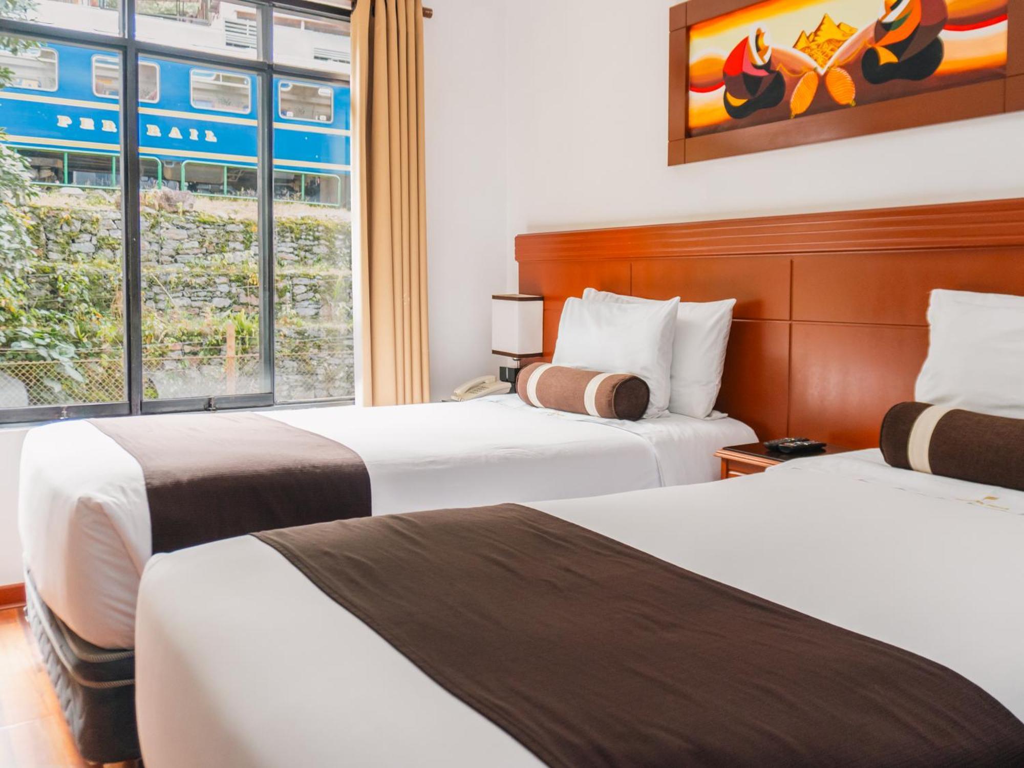 Hotel Ferre Мачу-Пикчу Экстерьер фото